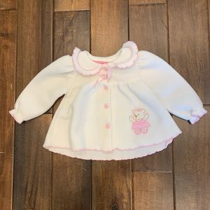 Ellemenno ballerina coat